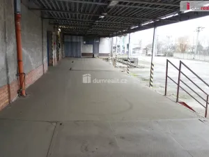 Pronájem skladu, Břeclav, Na Hrůdách, 3000 m2