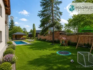 Prodej vícegeneračního domu, Litovel - Myslechovice, 240 m2