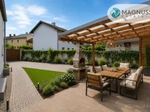 Prodej rodinného domu, Litovel - Myslechovice, 240 m2