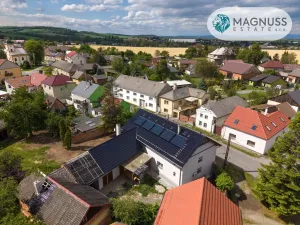 Prodej rodinného domu, Litovel - Myslechovice, 245 m2