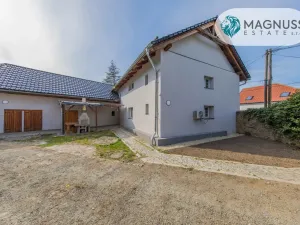 Prodej rodinného domu, Litovel - Myslechovice, 245 m2