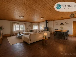 Prodej rodinného domu, Litovel - Myslechovice, 245 m2