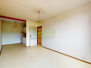 Prodej bytu 2+kk, Úštěk, Sídliště pionýrů, 40 m2