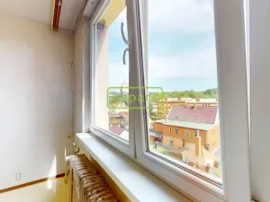 Prodej bytu 2+kk, Úštěk, Sídliště pionýrů, 40 m2