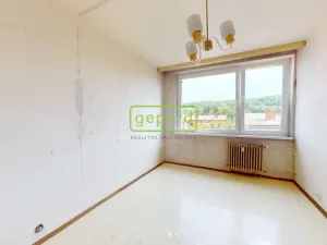 Prodej bytu 2+kk, Úštěk, Sídliště pionýrů, 40 m2