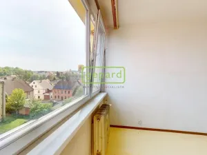 Prodej bytu 2+kk, Úštěk, Sídliště pionýrů, 40 m2