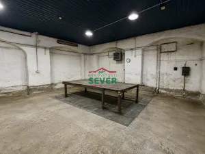 Pronájem skladu, Most - Komořany, Třebušická, 180 m2