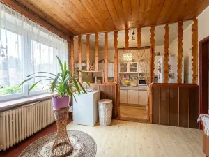 Prodej rodinného domu, Malé Žernoseky, Labská, 100 m2