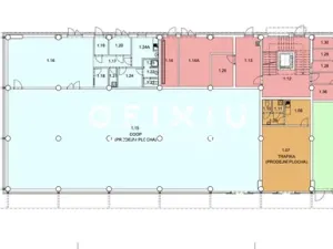 Prodej obchodního prostoru, Kroměříž, Slovanské náměstí, 183 m2