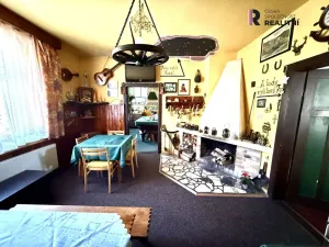 Prodej rodinného domu, Horní Blatná, Majakovského, 160 m2