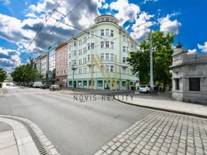 Pronájem bytu 2+kk, Plzeň, Denisovo nábřeží, 48 m2