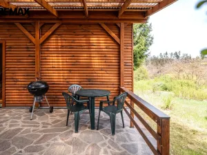 Prodej chaty, Albrechtice nad Vltavou - Hladná, 65 m2