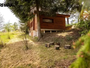 Prodej chaty, Albrechtice nad Vltavou - Hladná, 65 m2