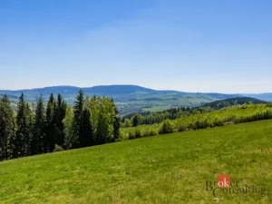 Prodej pozemku pro bydlení, Dolní Morava - Horní Morava, 1045 m2