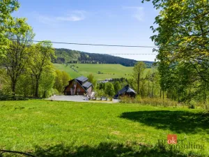 Prodej pozemku pro bydlení, Dolní Morava - Horní Morava, 1045 m2