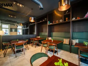 Pronájem restaurace, Praha - Smíchov, Zborovská, 185 m2