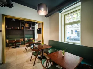 Pronájem restaurace, Praha - Smíchov, Zborovská, 185 m2