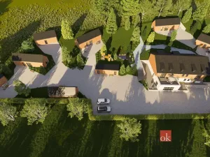 Prodej ubytování, Želnava, 1110 m2