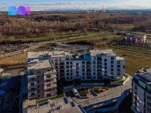 Pronájem bytu 2+kk, Ostrava, F. X. Riepla, 161 m2