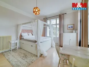 Pronájem bytu 3+1, Mariánské Lázně, Anglická, 115 m2