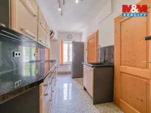 Pronájem bytu 3+1, Cheb, Hradební, 56 m2