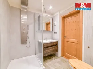 Pronájem bytu 3+1, Cheb, Hradební, 56 m2
