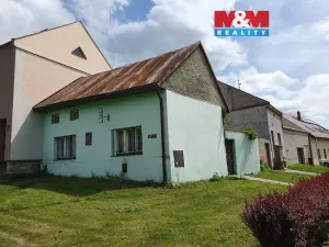Prodej bytu 1+kk, Horní Moštěnice, U Kapličky, 30 m2