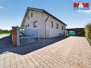 Prodej rodinného domu, Lužnice, 266 m2