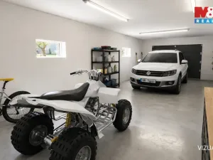 Prodej garáže, Golčův Jeníkov, Chotěbořská, 43 m2