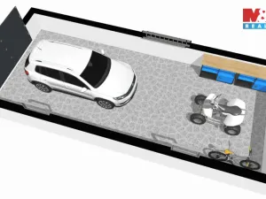 Prodej garáže, Golčův Jeníkov, Chotěbořská, 43 m2