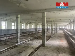Pronájem skladu, Konice - Nová Dědina, 1600 m2