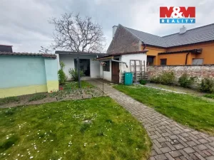 Prodej rodinného domu, Poděbrady - Poděbrady IV, Husova, 39 m2