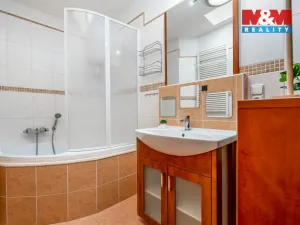 Pronájem bytu 4+kk, Nymburk, Na Splavech, 134 m2
