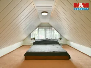 Prodej rodinného domu, Hradištko, Slunná, 130 m2