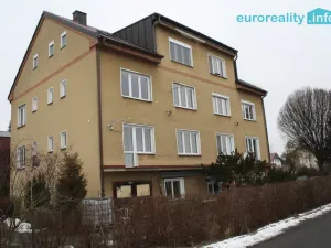 Pronájem bytu 3+1, Klatovy, U Elektrárny, 70 m2