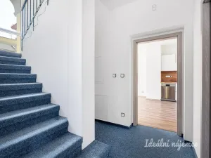 Pronájem bytu 3+kk, Praha - Břevnov, Malobřevnovská, 89 m2