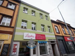 Pronájem bytu 1+kk, Pardubice, Jana Palacha, 49 m2