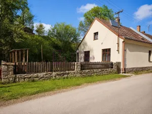 Pronájem rodinného domu, Nová Bystřice - Albeř, 70 m2