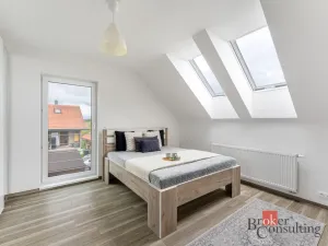Prodej rodinného domu, Višňová, 155 m2