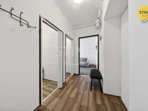 Prodej bytu 2+kk, Vsetín, Na Kamencoch, 41 m2