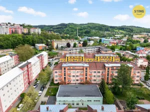 Prodej bytu 2+kk, Vsetín, Na Kamencoch, 41 m2
