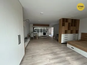 Pronájem bytu 1+kk, Úhřetická Lhota, 60 m2