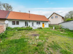 Prodej rodinného domu, Jankov - Otradovice, 70 m2
