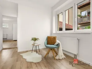 Prodej bytu 2+1, Praha - Modřany, Klostermannova, 64 m2