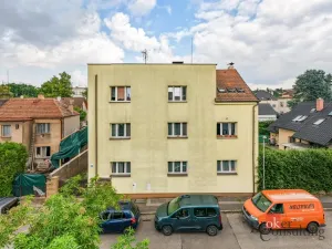 Prodej bytu 2+1, Praha - Modřany, Klostermannova, 64 m2