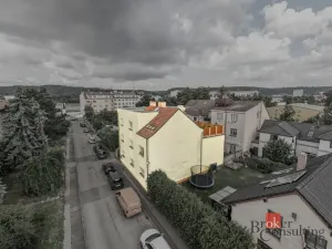 Prodej bytu 2+1, Praha - Modřany, Klostermannova, 64 m2