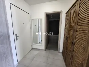 Pronájem bytu 2+kk, Praha - Vysočany, Strnadových, 49 m2