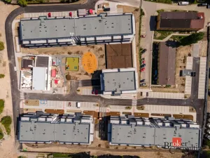 Pronájem bytu 2+kk, Kladno - Dubí, Ke křížku, 52 m2