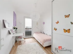 Prodej bytu 4+kk, Praha - Letňany, Škrábkových, 115 m2