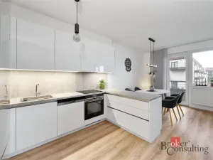 Prodej bytu 4+kk, Praha - Letňany, Škrábkových, 115 m2
